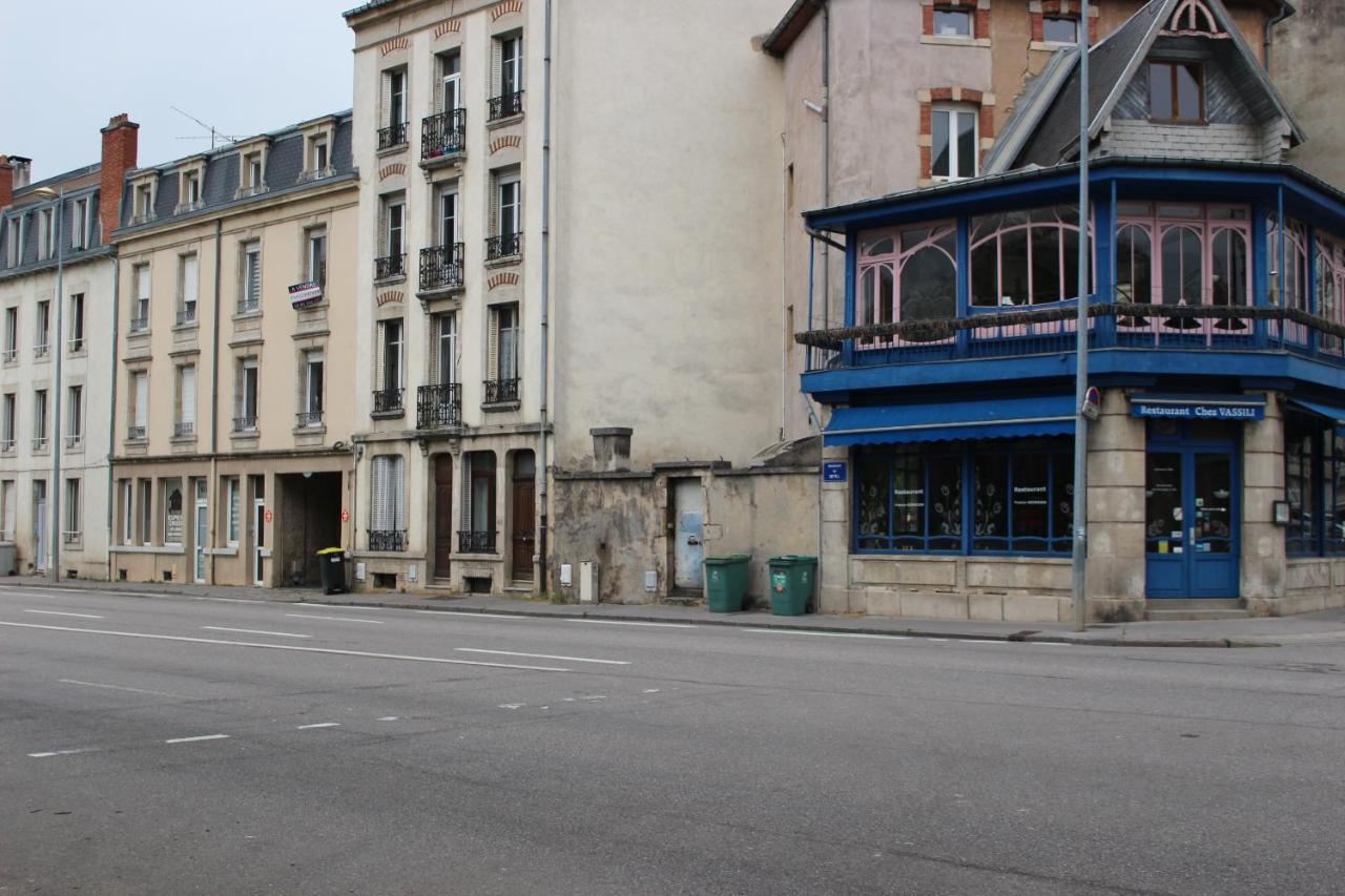 La Pepiniere Victoria - Canal & Pepiniere -50M2 ナンシー エクステリア 写真