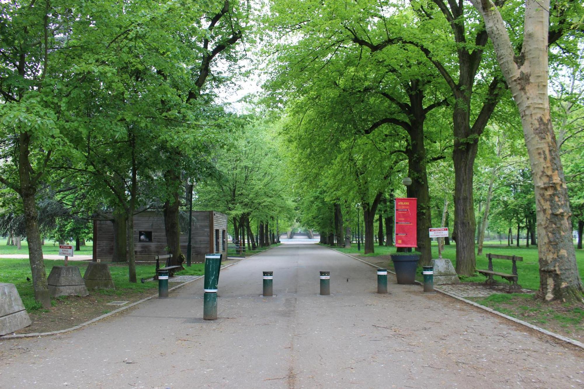 La Pepiniere Victoria - Canal & Pepiniere -50M2 ナンシー エクステリア 写真